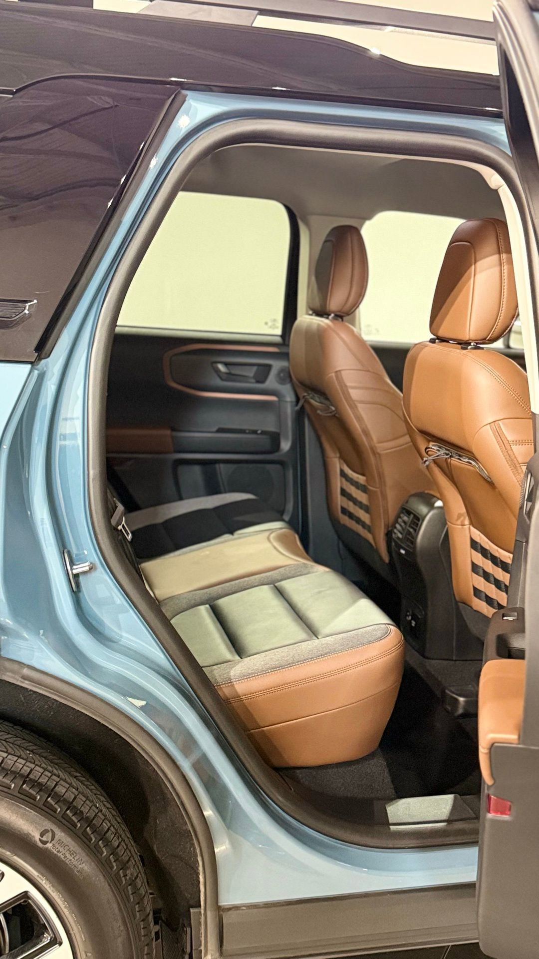 Used 2022 Ford Bronco Sport Outer Banks w/ Tech Package image 57