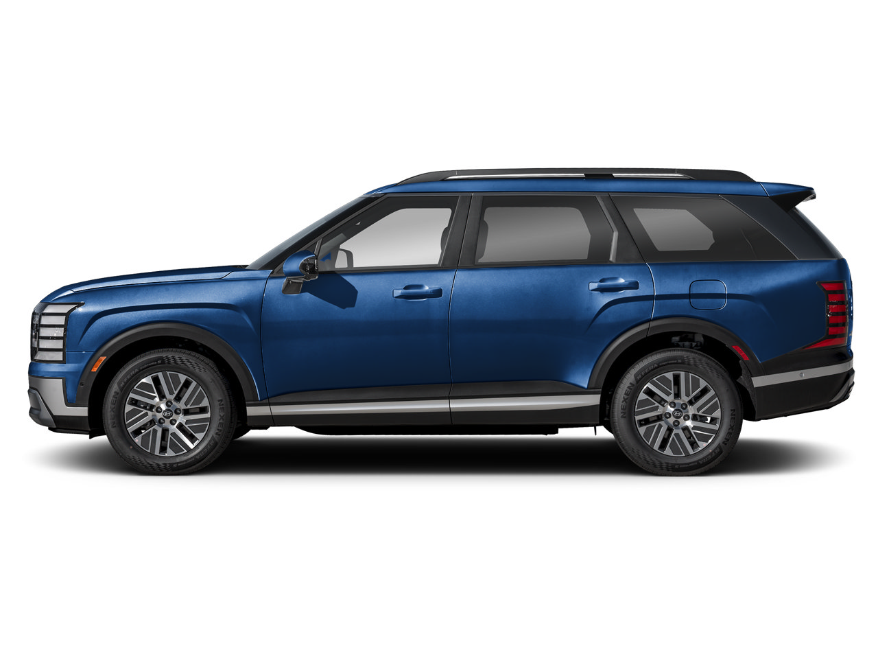 New 2027 Hyundai Palisade SEL Premium FWD image 3