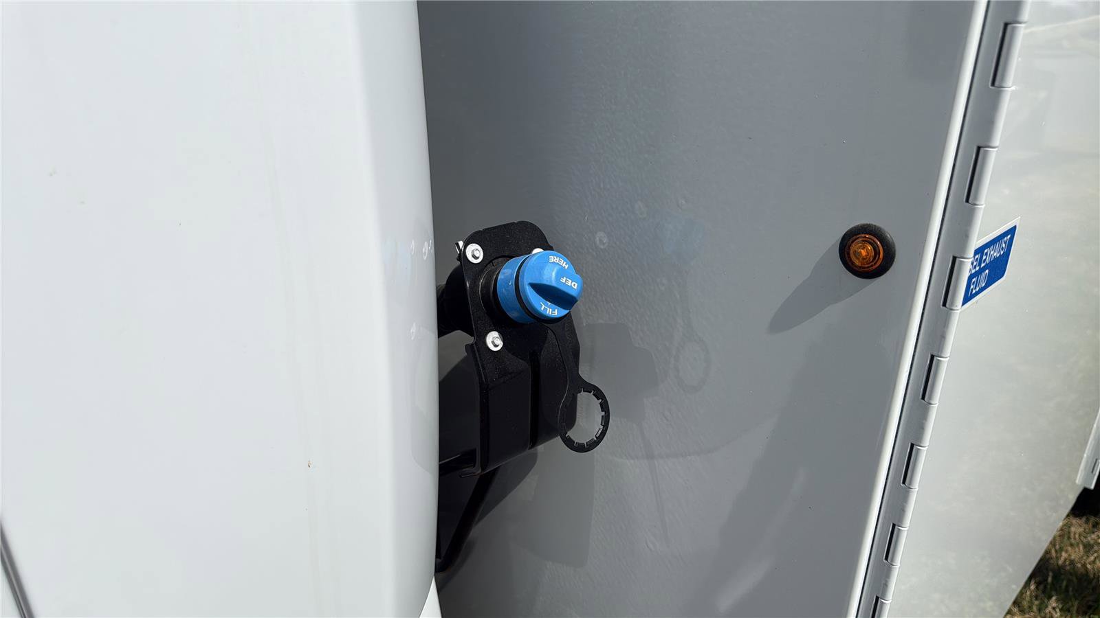 New 2025 Ford F600 4x4 Regular Cab Super Duty w/ XL Chrome Package image 26