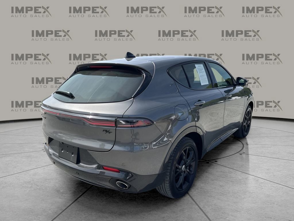 Used 2024 Dodge Hornet R/T w/ R/T Blacktop Package image 5