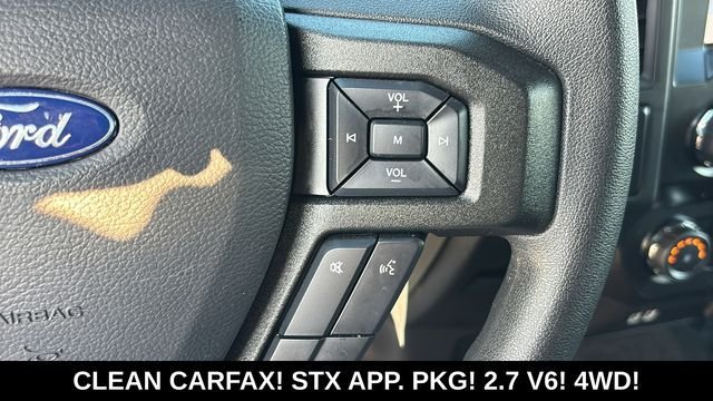 Used 2019 Ford F150 XL w/ Equipment Group 101A Mid AWD/4WD image 14