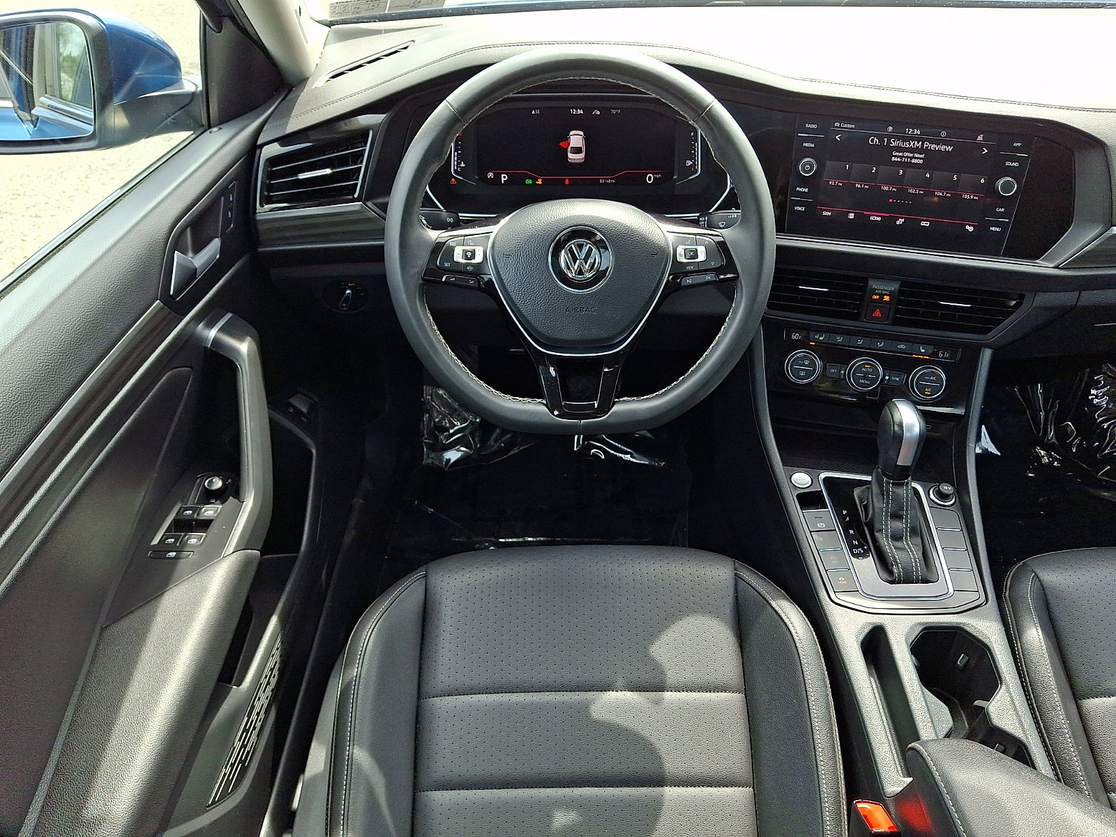 Used 2021 Volkswagen Jetta SEL image 12