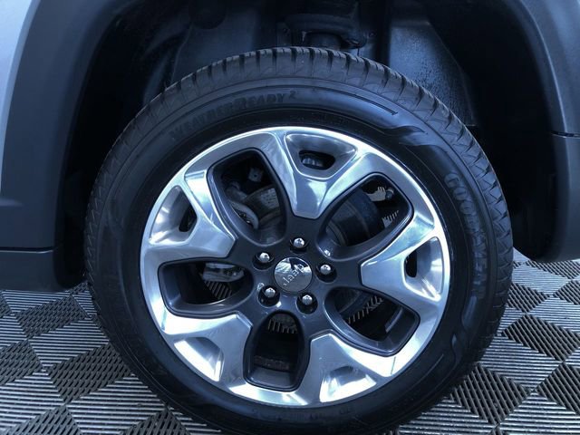 Used 2017 Jeep Compass Limited image 17