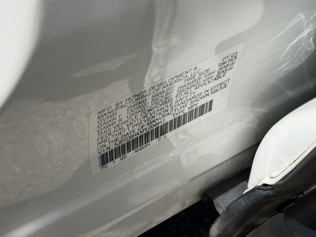 Certified 2023 Acura MDX FWD w/ Technology Package image 17