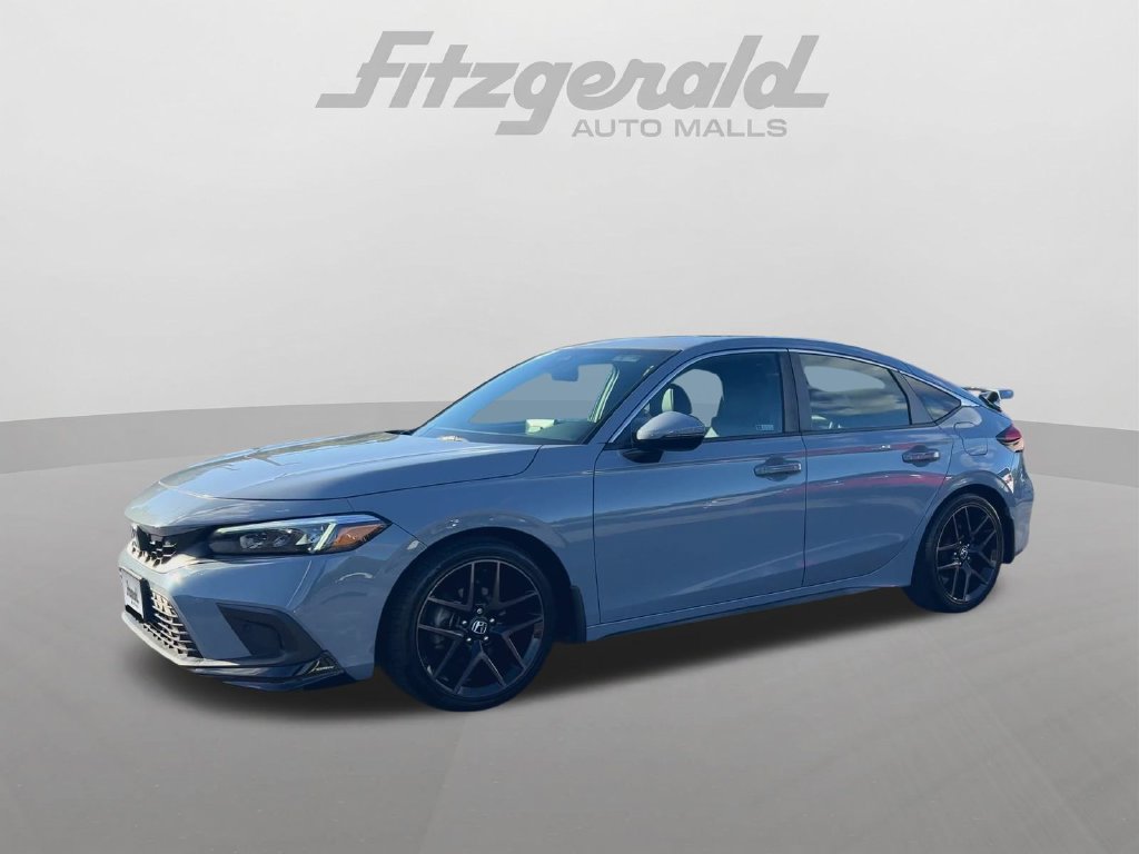 Used 2023 Honda Civic Sport Touring image 4