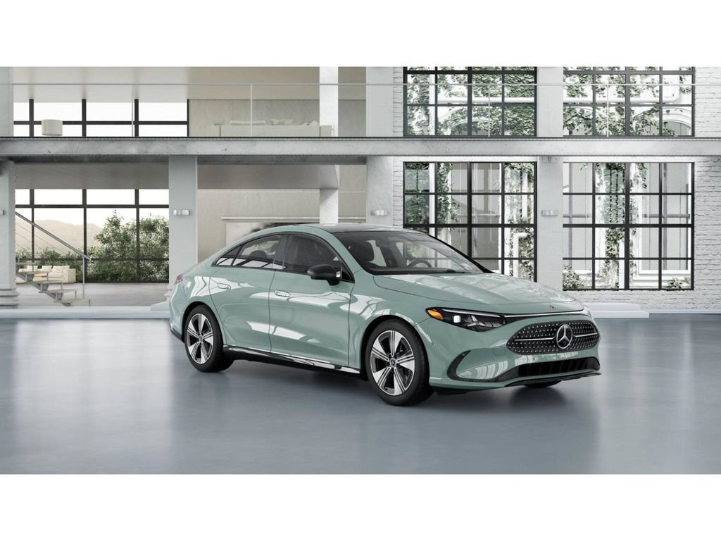 New 2027 Mercedes-Benz CLA 220 image 11