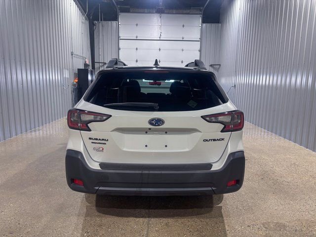 Used 2023 Subaru Outback Onyx Edition w/ Popular Package #2 image 4