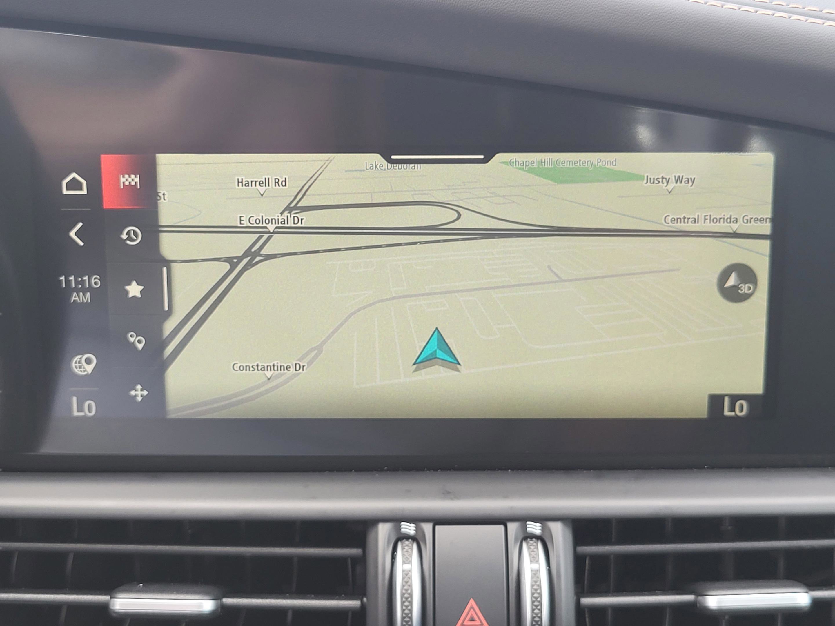 New 2025 Alfa Romeo Giulia w/ Driving Assist Package RWD image 42