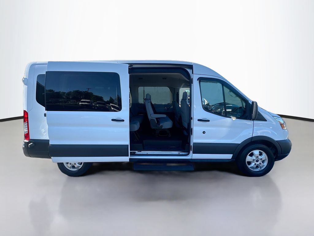 Used 2017 Ford Transit 350 XLT RWD image 12