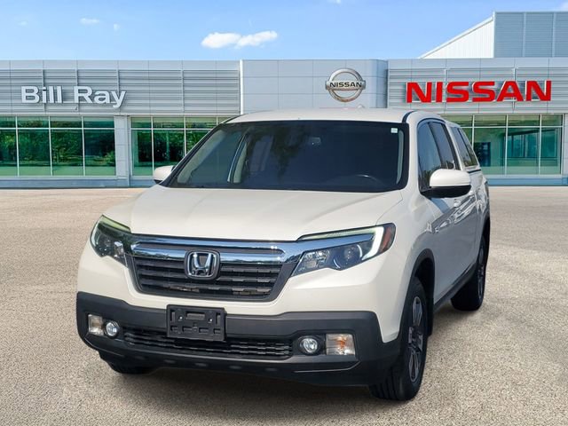 Used 2017 Honda Ridgeline RTL-T image 2
