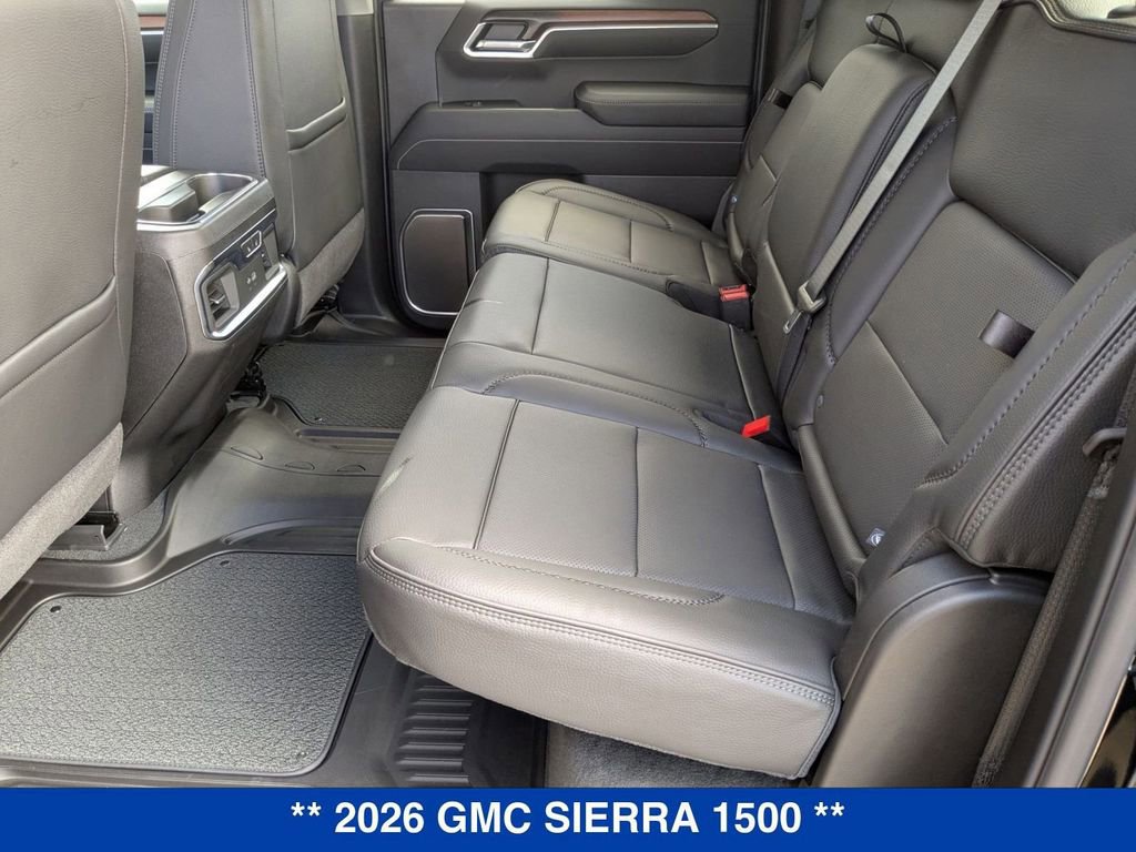New 2026 GMC Sierra 1500 Denali w/ Denali Reserve Package image 31