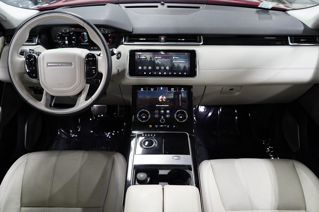 Used 2019 Land Rover Range Rover Velar R-Dynamic SE AWD/4WD image 21
