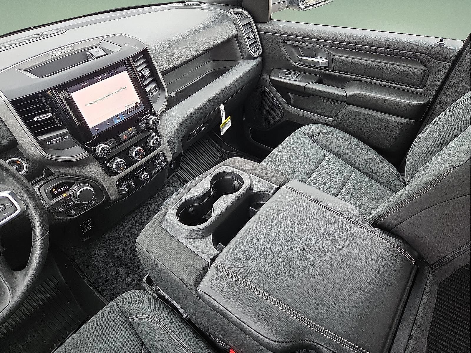 New 2026 RAM 1500 Classic Warlock AWD/4WD image 12