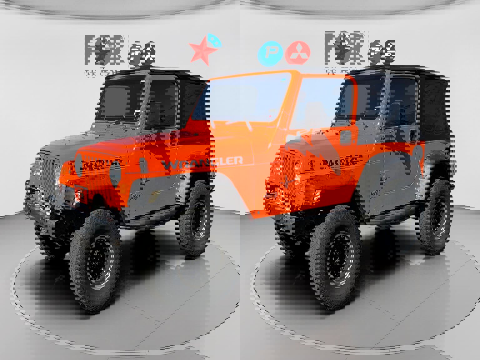 Used 2001 Jeep Wrangler Sport image 1