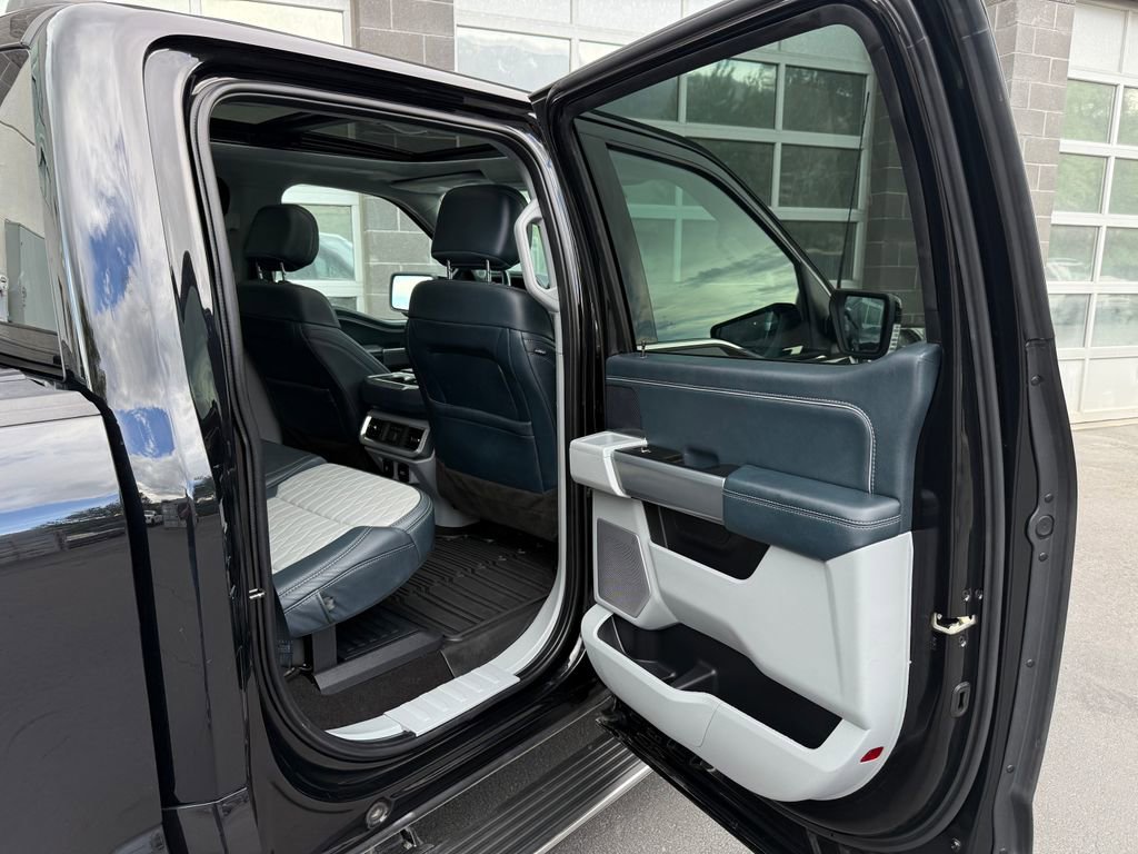 Used 2022 Ford F150 Limited AWD/4WD image 44