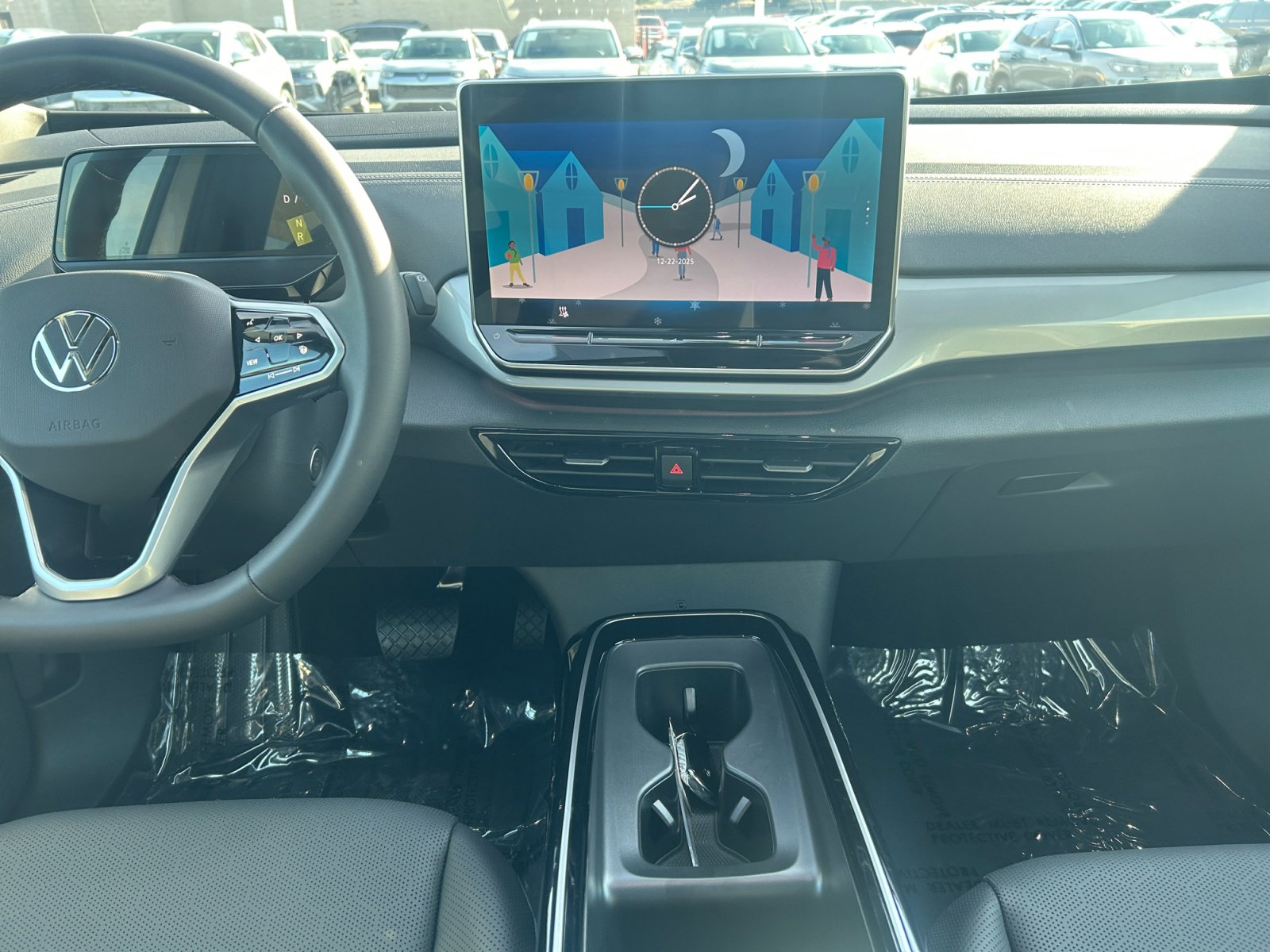 New 2025 Volkswagen ID.4 Pro S Plus image 3