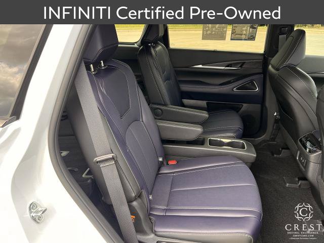 Certified 2026 INFINITI QX60 Sport w/ Dark Cargo Package AWD/4WD image 30