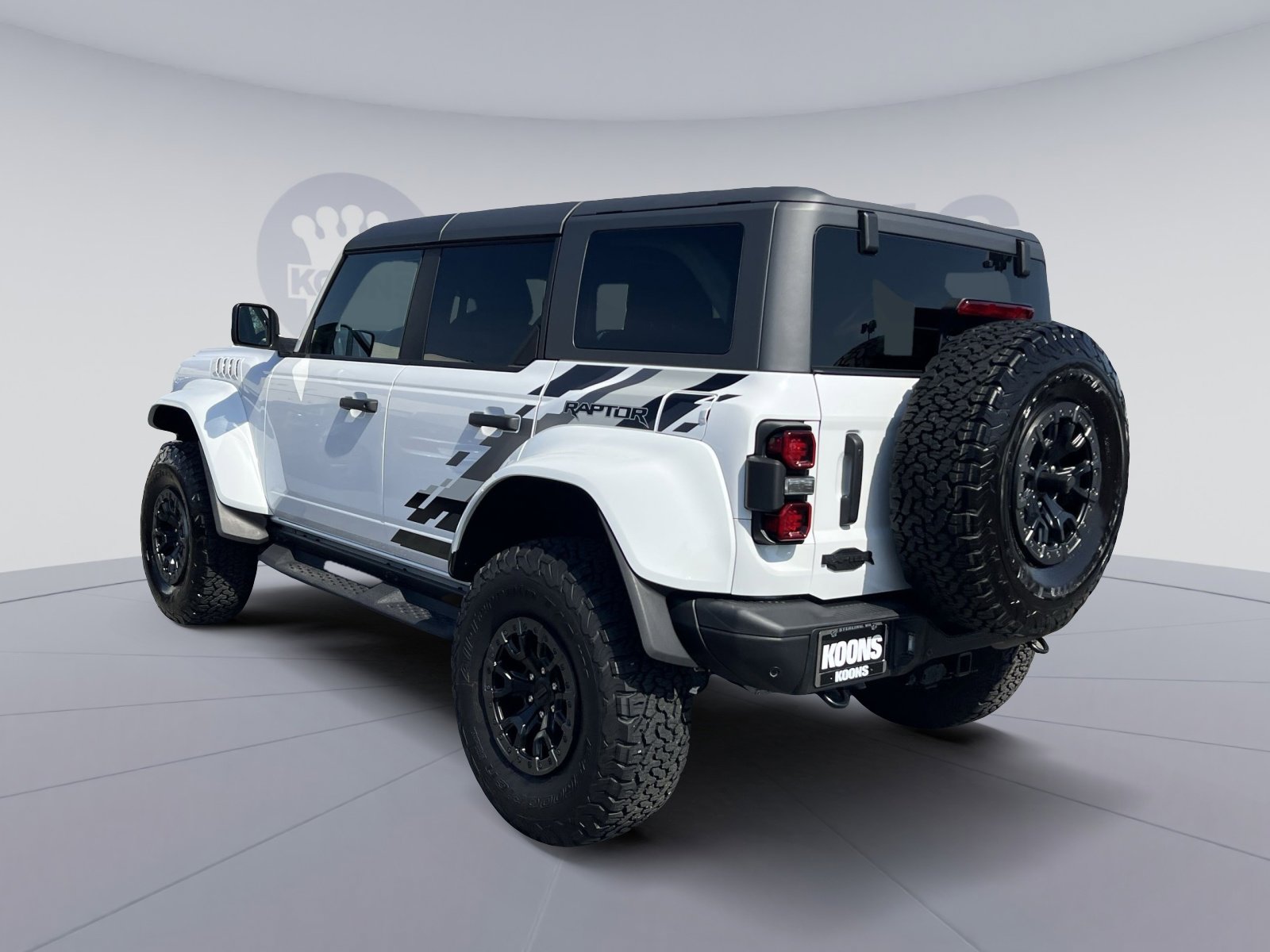 Used 2024 Ford Bronco Raptor w/ Interior Carbon Fiber Pack 6 image 14