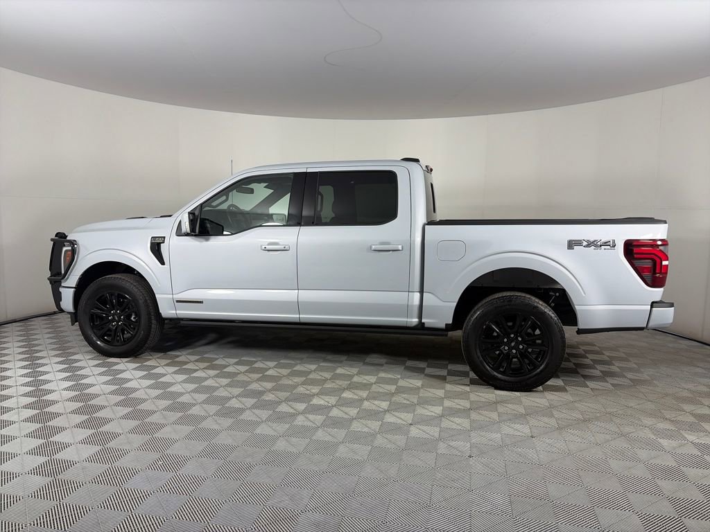 Certified 2025 Ford F150 Platinum w/ Equipment Group 702A High image 4