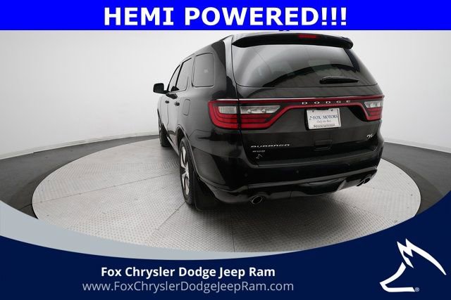 Used 2015 Dodge Durango R/T w/ Trailer Tow Group IV image 35