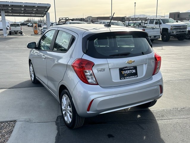 Used 2021 Chevrolet Spark LT image 21