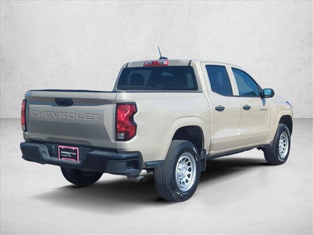 Used 2024 Chevrolet Colorado W/T image 6