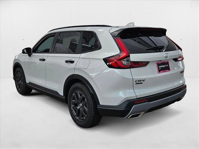 New 2026 Honda CR-V TrailSport image 9