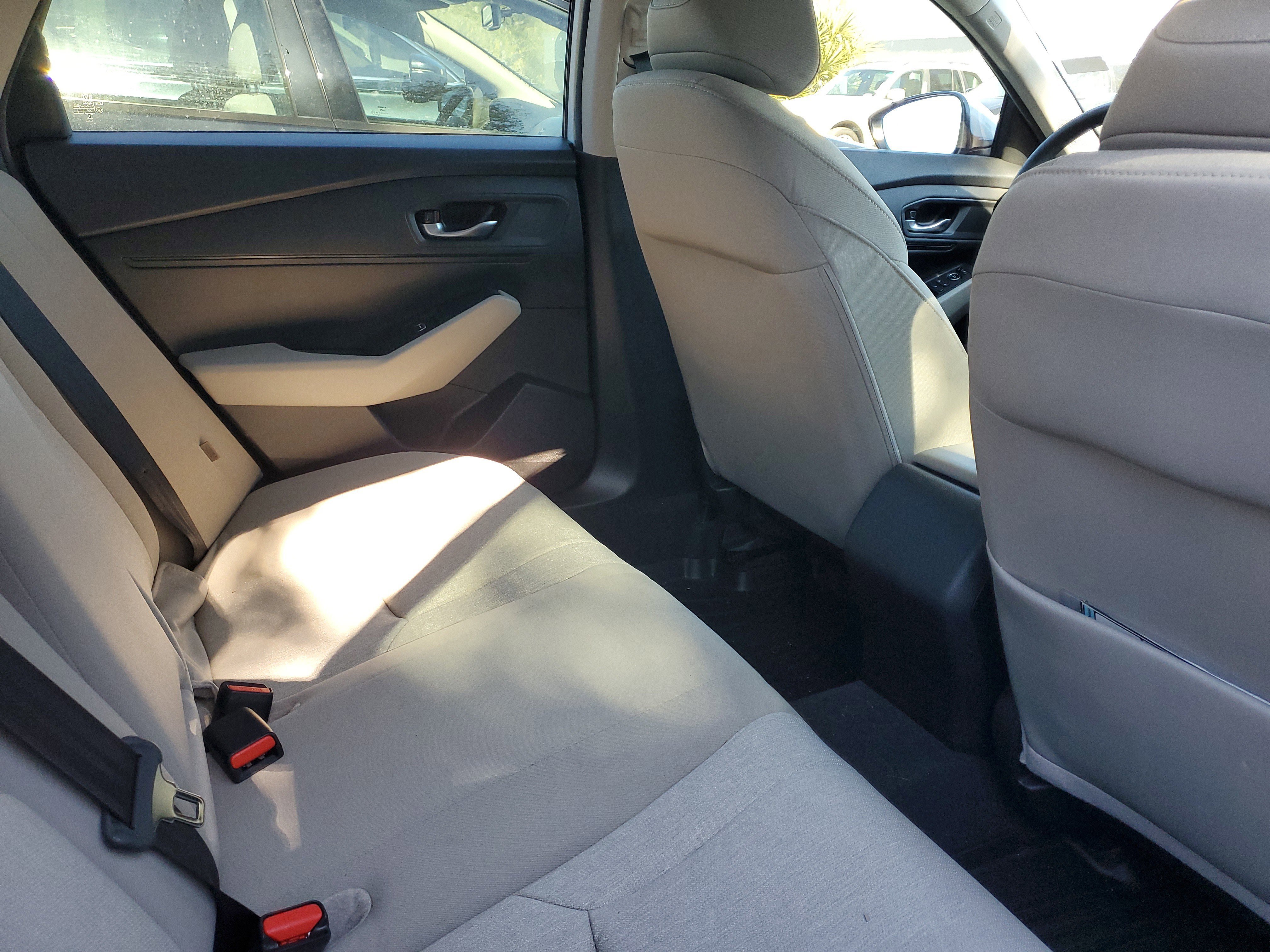 Used 2024 Honda Accord EX image 8