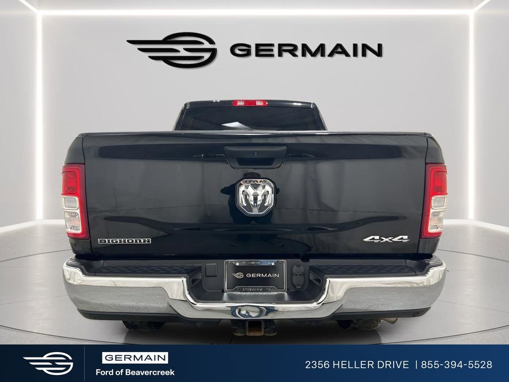 Used 2022 RAM 2500 Big Horn w/ Snow Chief Group image 6