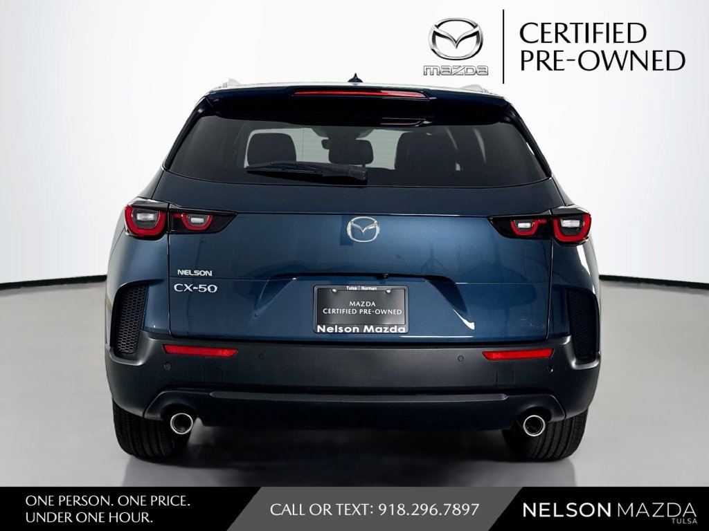 Used 2026 MAZDA CX-50 AWD 2.5 S w/ Premium Package image 6