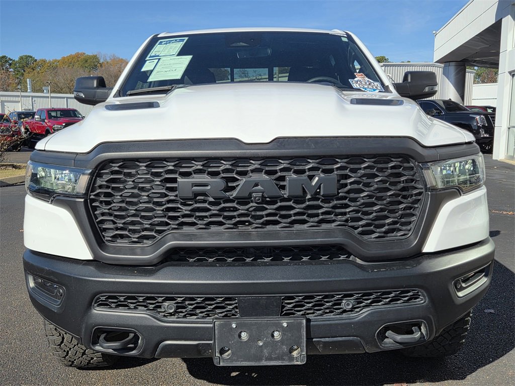 Used 2025 RAM 1500 Rebel w/ Rebel Level 1 Equipment Group image 2