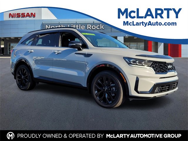 Used 2022 Kia Sorento SX
