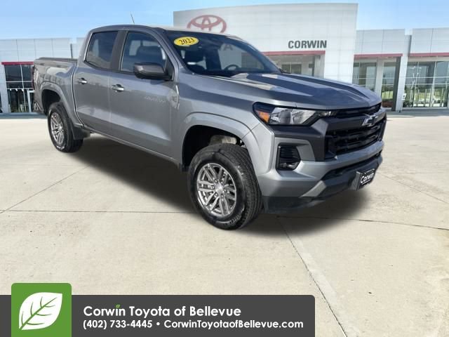 Used 2023 Chevrolet Colorado LT w/ LT Convenience Package II
