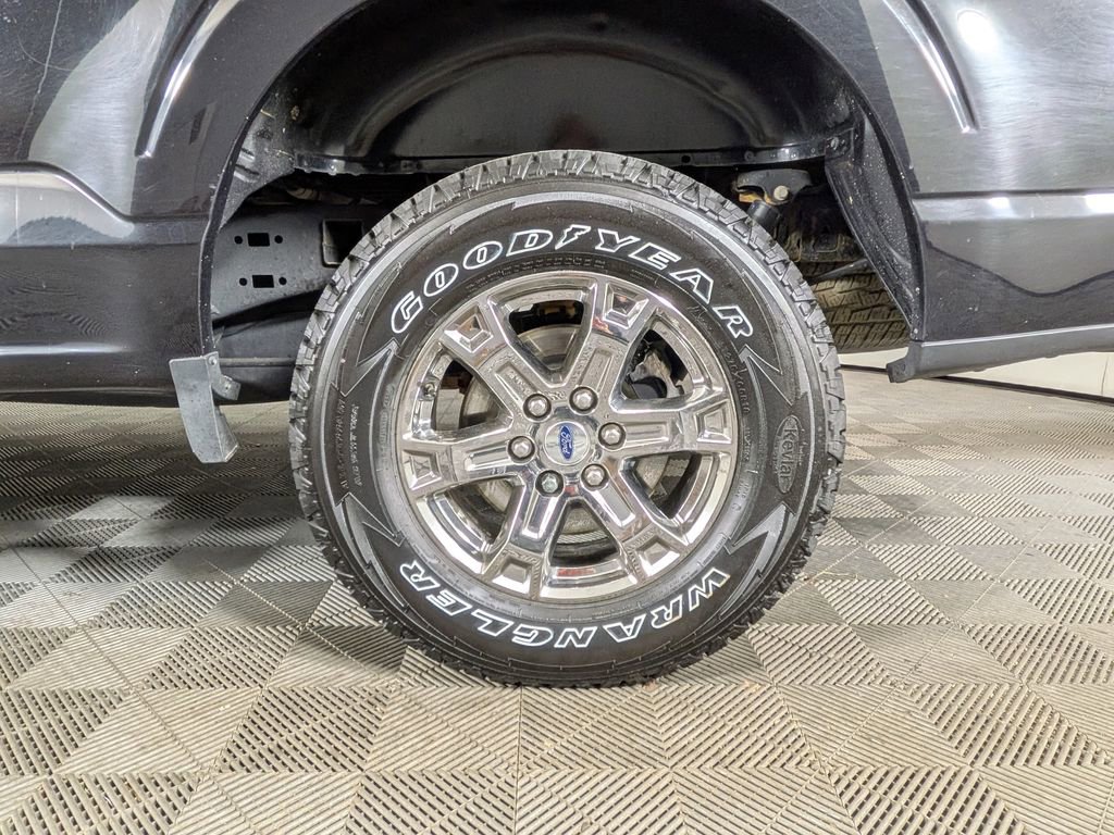 Used 2021 Ford F150 XLT w/ Equipment Group 302A High AWD/4WD image 11