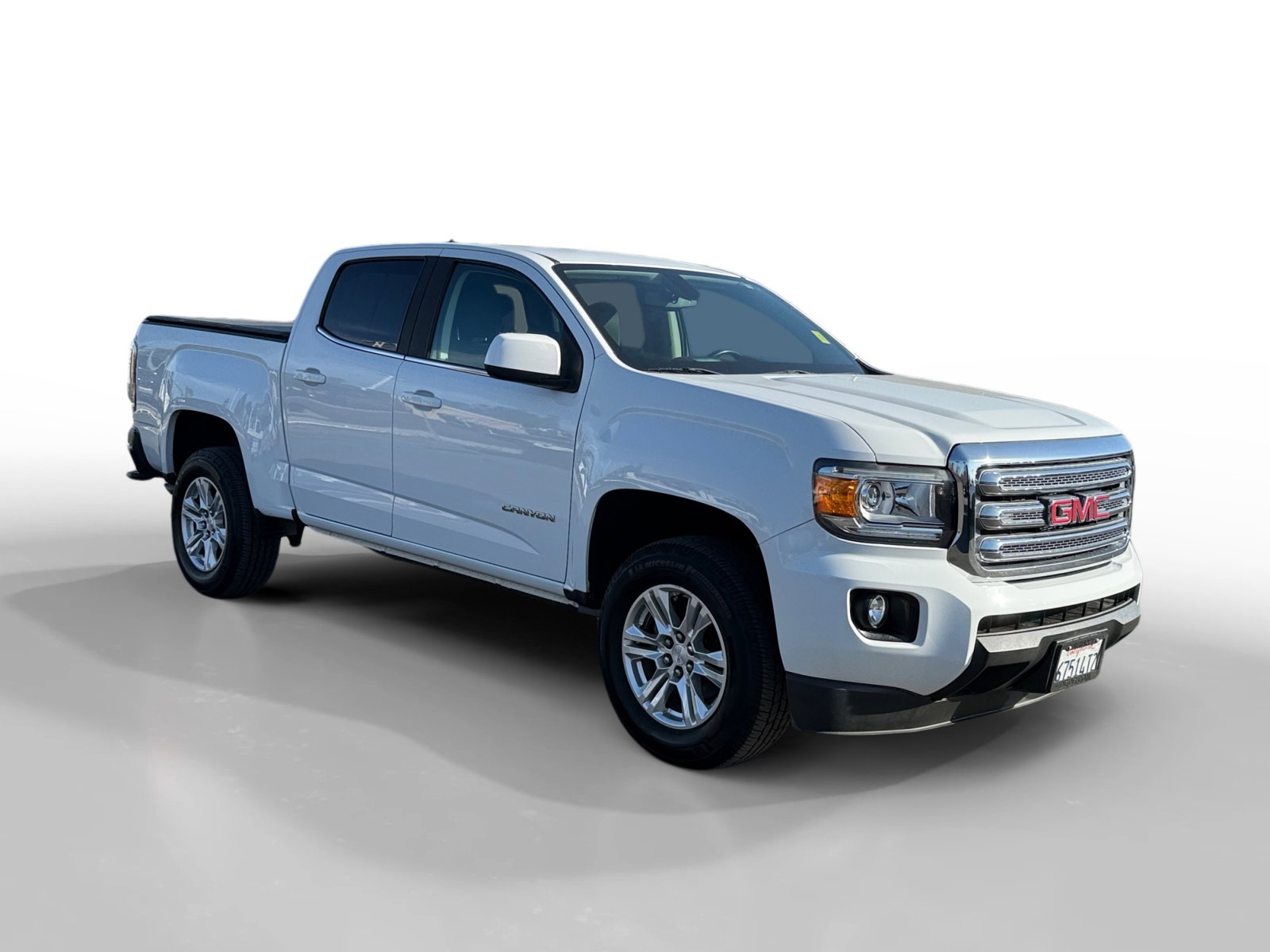 Used 2019 GMC Canyon SLE w/ SLE Convenience Package image 7