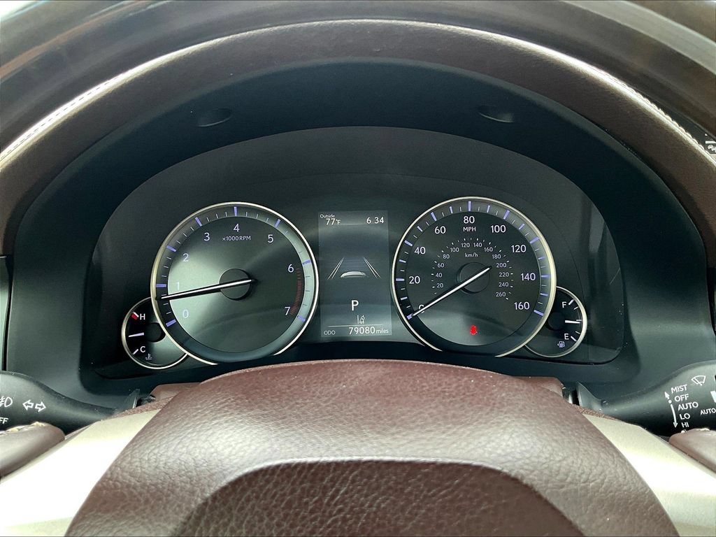 Used 2017 Lexus ES 350 w/ Navigation System Package FWD image 17