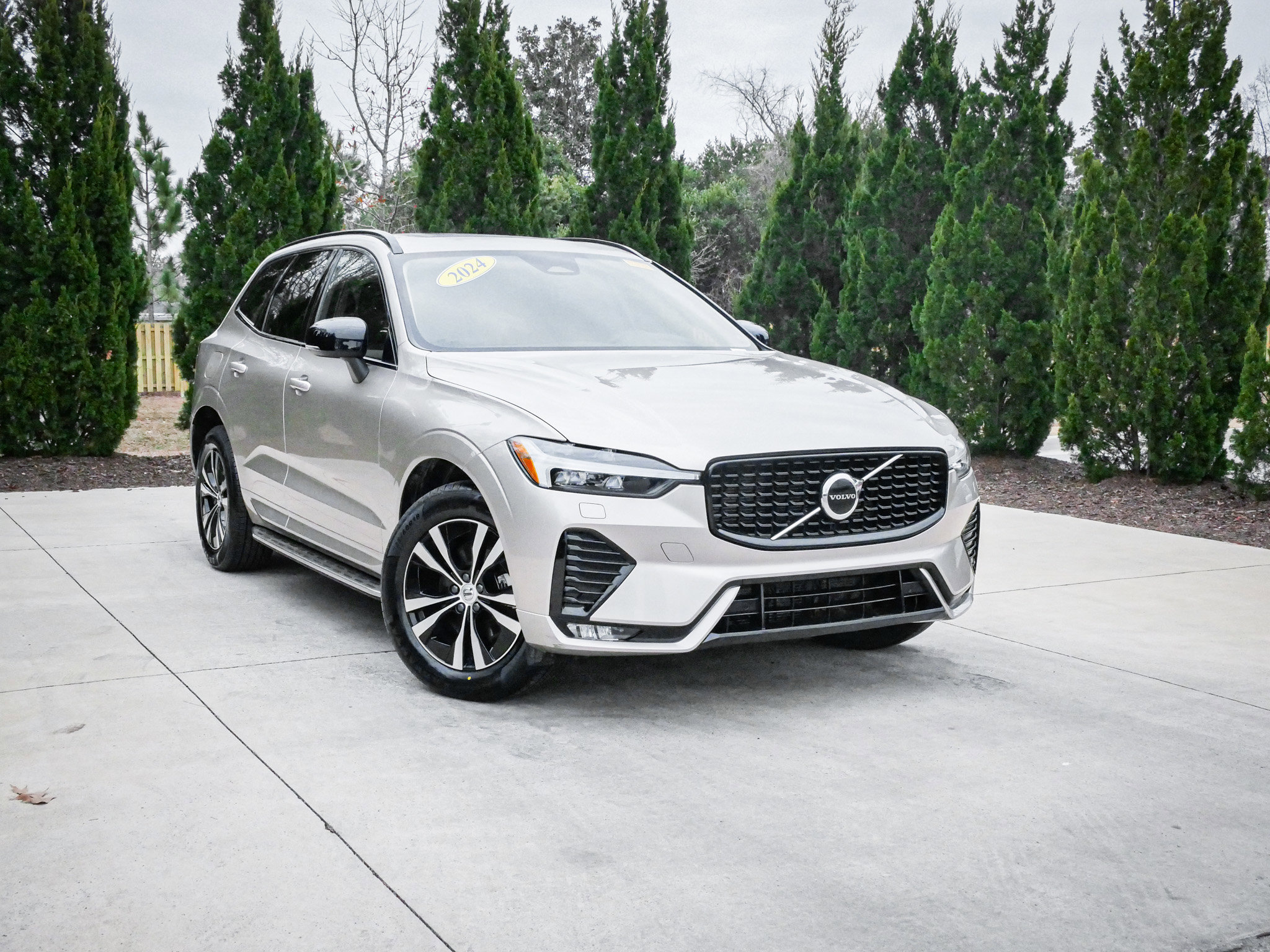 Used 2024 Volvo XC60 B5 Core video 2