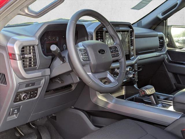 New 2026 Ford F150 XLT w/ Equipment Group 302A MID image 3