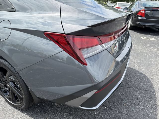 New 2026 Hyundai Elantra SEL Sport FWD image 35