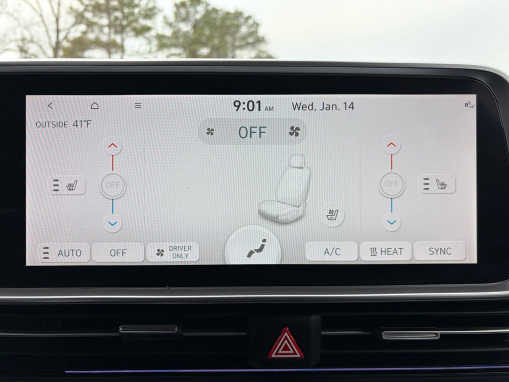 Used 2024 Hyundai Ioniq 6 SEL image 13