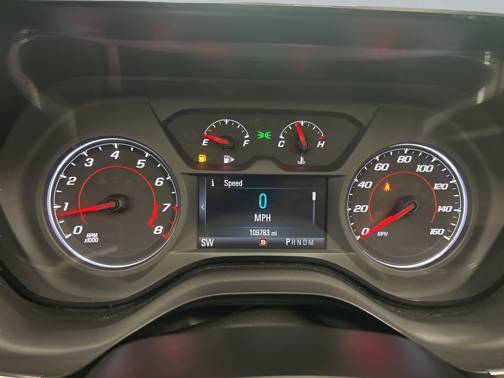 Used 2018 Chevrolet Camaro LT image 32