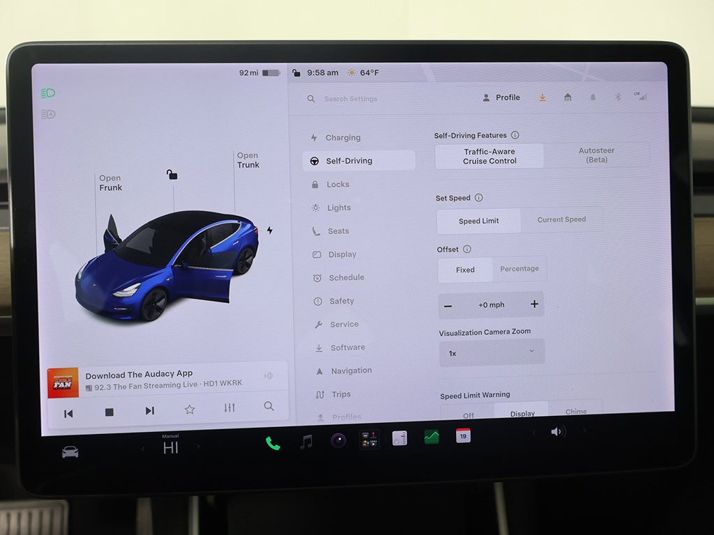 Used 2018 Tesla Model 3 Long Range AWD/4WD image 41