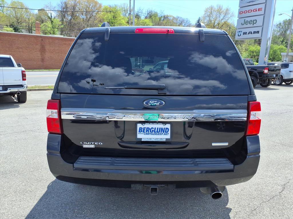 Used 2016 Ford Expedition Limited w/ Equipment Group 301A image 5