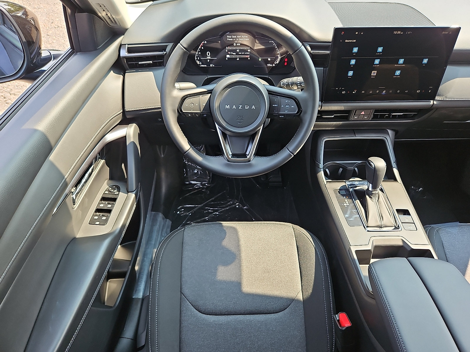 New 2026 MAZDA CX-5 AWD 2.5 S image 9