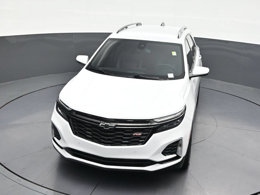 Used 2024 Chevrolet Equinox RS w/ RS Leather Package FWD image 27
