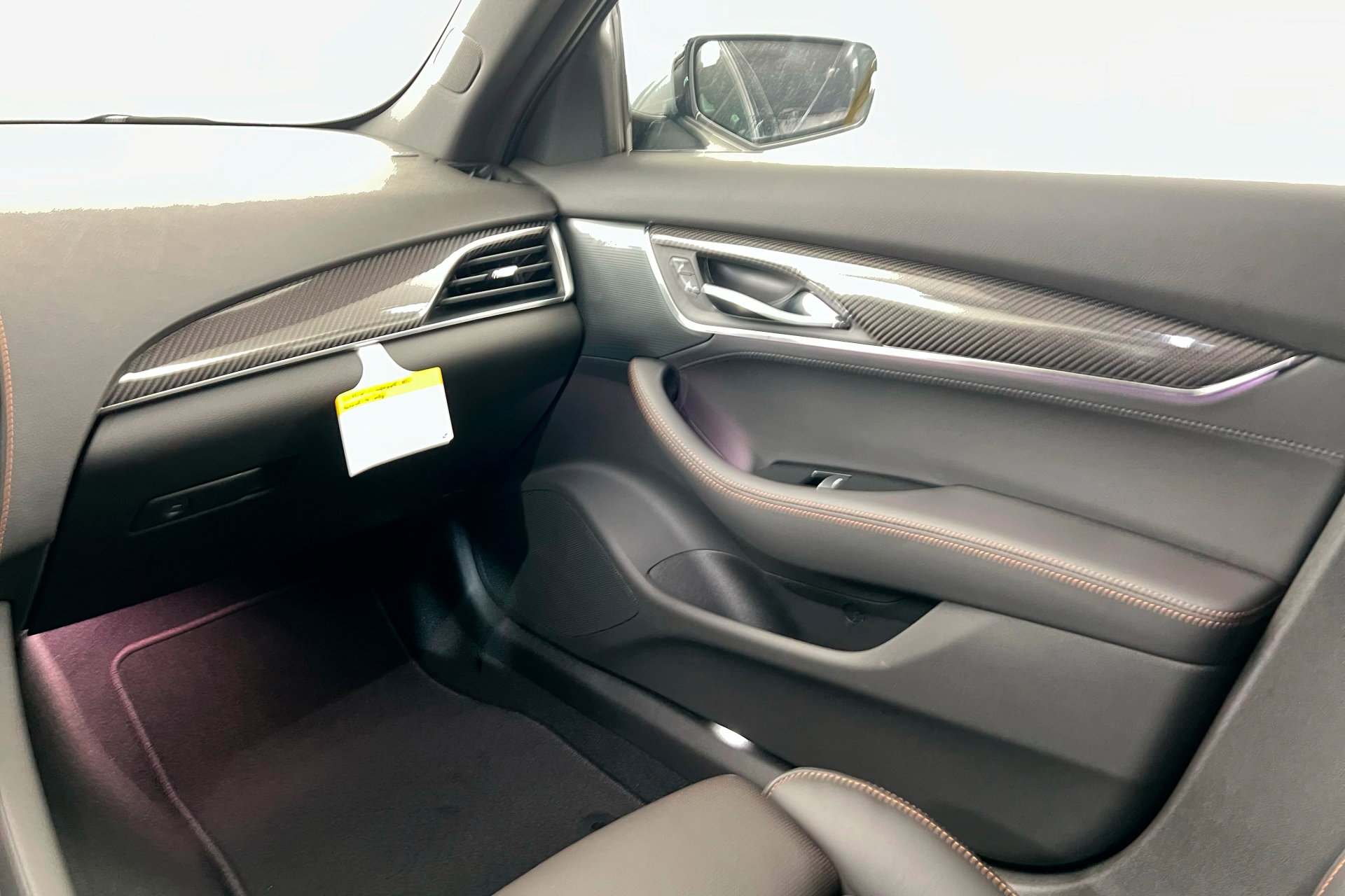 New 2025 Cadillac CT5 Sport w/ Technology Package image 11