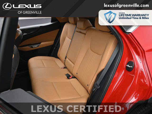 Certified 2024 Lexus NX 250 FWD w/ Towing Package (2000 Lbs) image 26