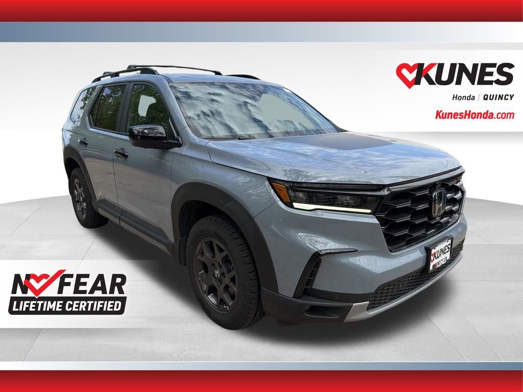 Used 2023 Honda Pilot TrailSport