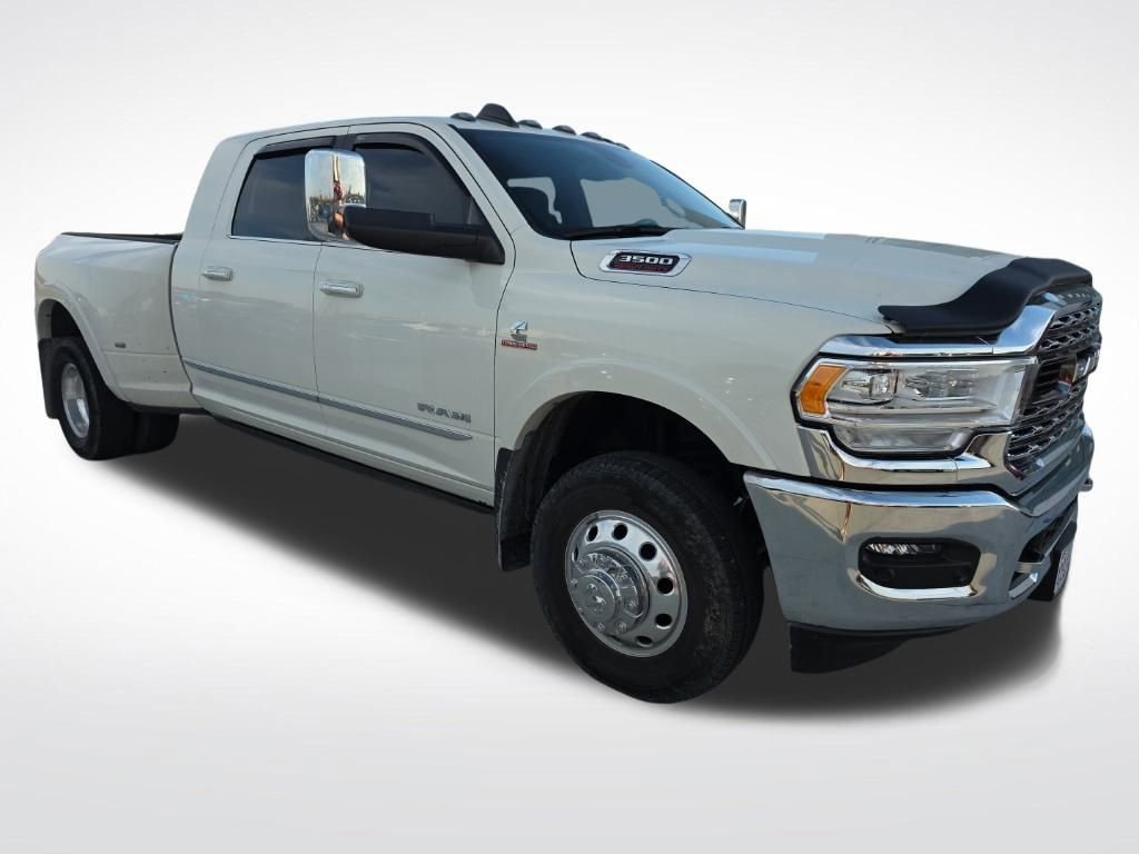 Used 2021 RAM 3500 Limited image 41