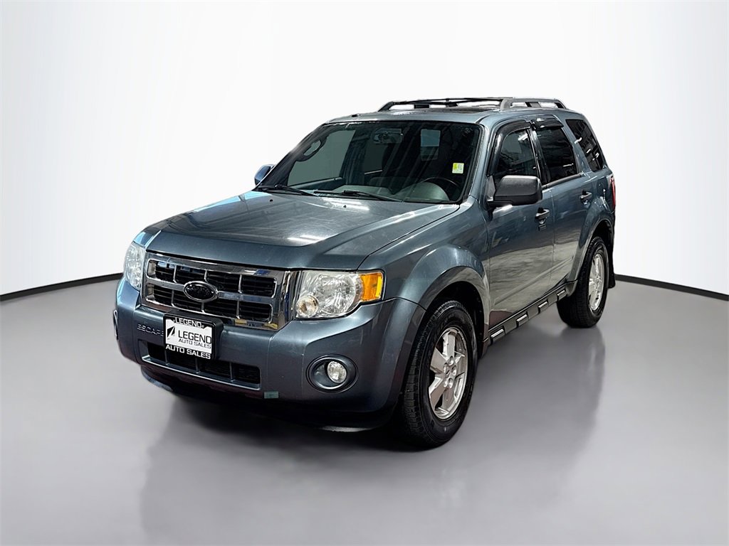 Used 2010 Ford Escape XLT